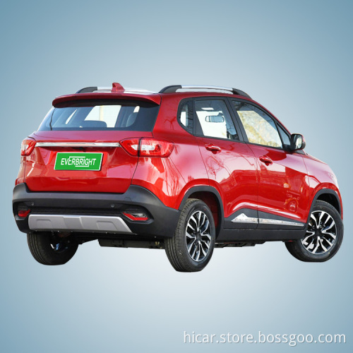2022 new 4 Wheel Electric sports E beijing car Hot-selling new energy And Vehicle